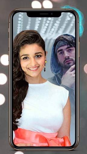 Selfie With Alia Bhatt: Alia Bhatt Wallpapers screenshot 2