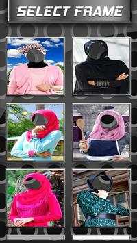 Hijab Photo Camera screenshot 2