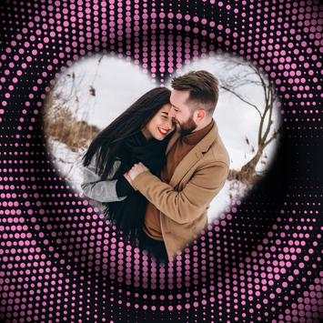 Love Photo Love Frame screenshot 2