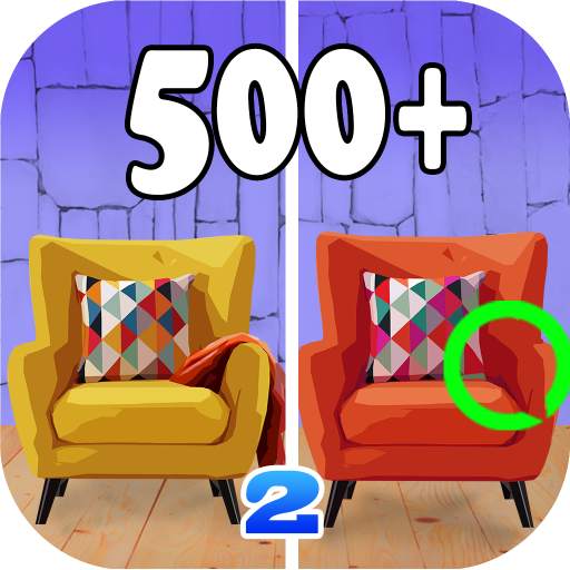 Find The Differences 500 Photos 2 1.5.0