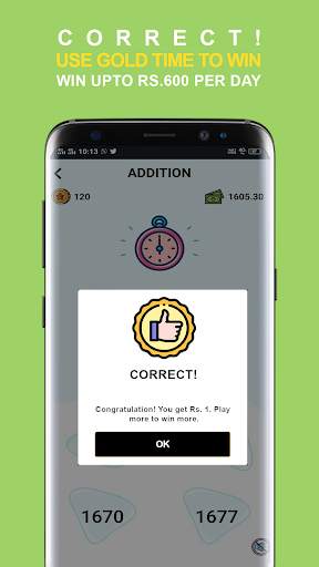 Count To Earn 3 تصوير الشاشة