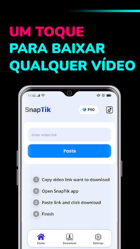 SnapTik screenshot 1