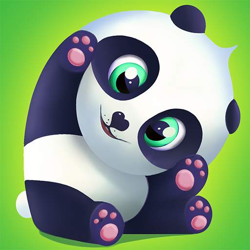 Pu My talking panda, pet care 3.6