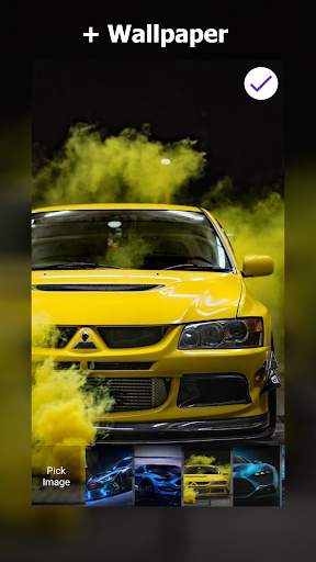 Street Racing Lock Screen screenshot 5
