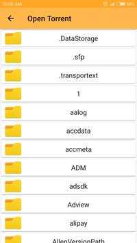 Magnet Torrent Player screenshot 2
