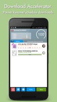 Download Accelerator screenshot 6