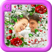 True Love Photo Frames icon