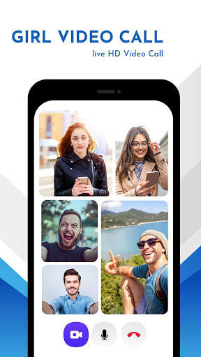 Love Girl Video Call & Live Video Chat Guide 2020 screenshot 4