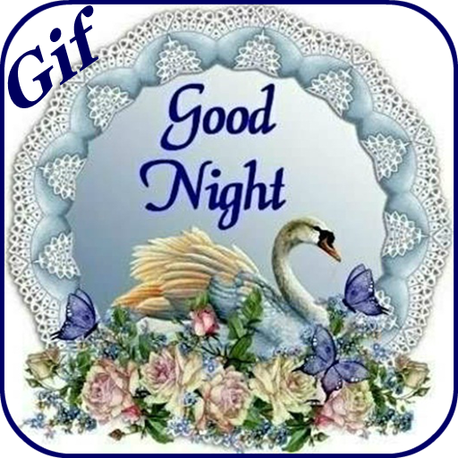 Good Night Gif 2020 icon