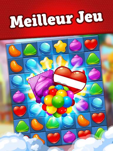 Candy Craze Match 3 Games screenshot 9