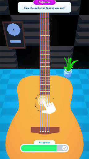 Clumsy Studio: Fun Music maker скриншот 2