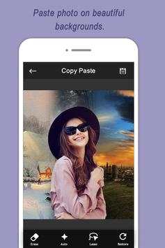 Photo Cut Paste screenshot 4