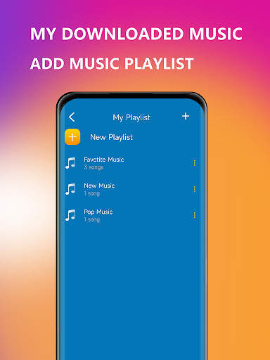 Music Downloader Mp3 Download screenshot 8