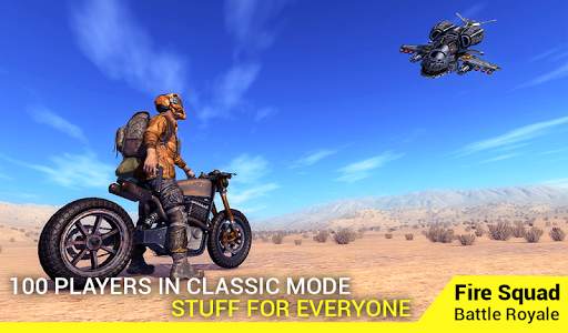 Fire Squad Battle Royale-Free Battlegrounds Fire screenshot 7