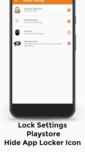App Locker - Lock Apps, Files, Pictures screenshot 3