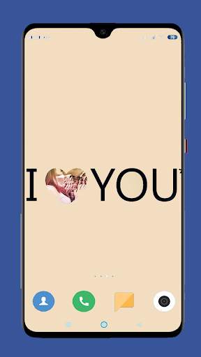 I Love You Wallpaper HD screenshot 14