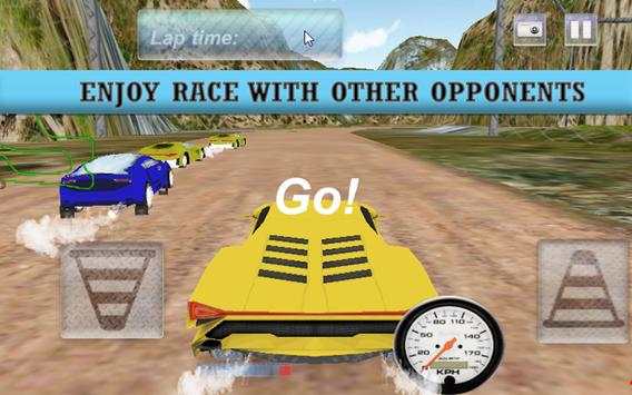 Offroad Car Racing screenshot 3