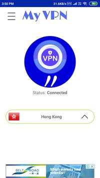 My VPN screenshot 10