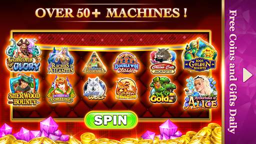 Double Win Vegas Slots 777 screenshot 5
