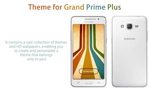Theme Launcher For Galaxy Grand Prime screenshot 10