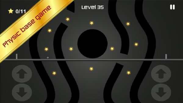 Rolling Ball -2018 new style ball game.physic game screenshot 1