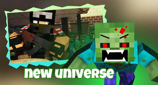 Zombie Apocalypse Mod screenshot 1