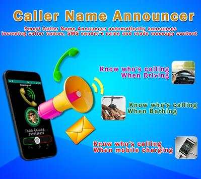 Caller Name Announcer screenshot 12