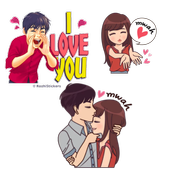 Love Stickers for WhatsApp icon