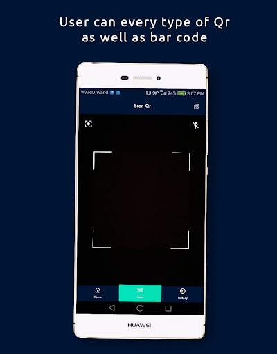 QrCode4u - Reader and Scanner screenshot 6
