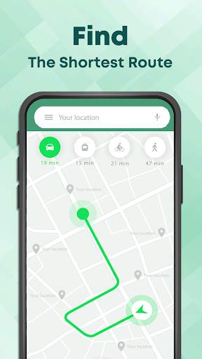 Live View - GPS Maps Travel screenshot 2