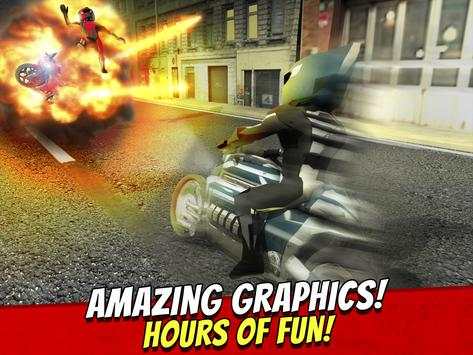 Highway Motorcycle Rider Race screenshot 6