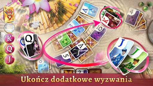Solitaire Dreams: Pasjans screenshot 4