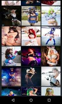 Sexy Cosplay girls screenshot 3