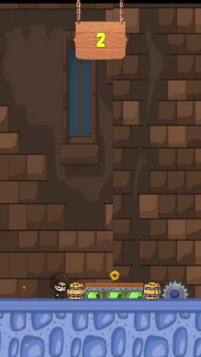 Ninja Maze Run screenshot 8