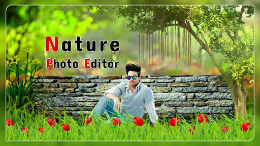 Nature Photo Editor 2019 2 تصوير الشاشة