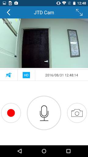 JTD Cam -Smart Camera App screenshot 3