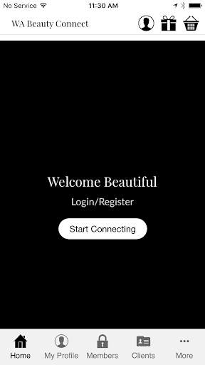WA Beauty Connect screenshot 1