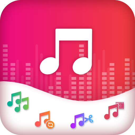 Mp3 Song Editor icon