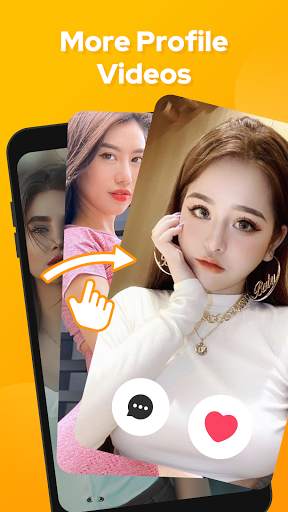 Meetchat-Social Chat & Video Call to Meet people screenshot 4