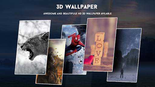 Live Wallpapers 3D – HD/3D Animated Backgrounds screenshot 5