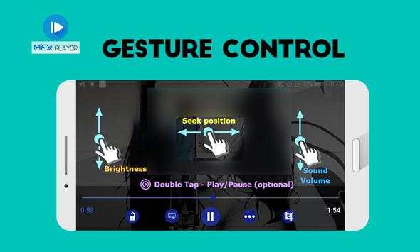 MeX Video Player screenshot 8