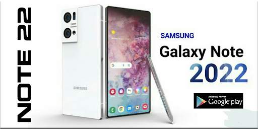 Galaxy Note 22 Wallpaper screenshot 1