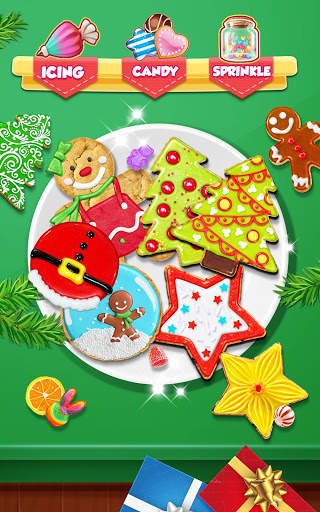 Cookie Maker - Christmas Party screenshot 3