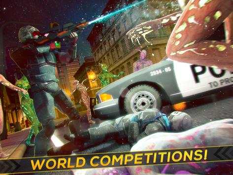 Zombies vs Soldiers: Free Game screenshot 4