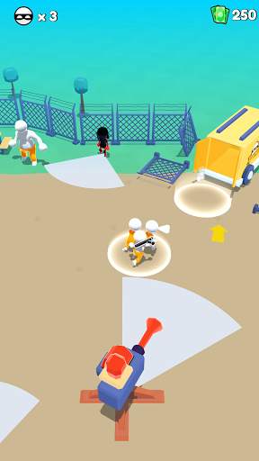 Prison Escape 3D - Jailbreak screenshot 2