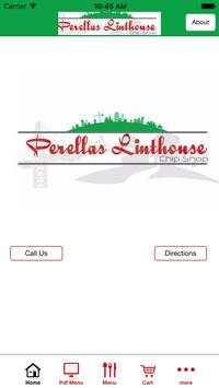 Perellas Linthouse Chip Shop screenshot 1