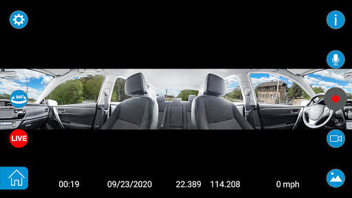 Type S Drive screenshot 5