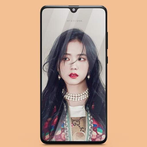 Jisoo Blackpink Wallpaper: Wallpapers HD Jiso Fans screenshot 1