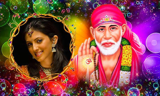 Sai Baba Photo Frames screenshot 1
