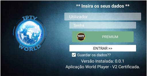 World Player V2 screenshot 1